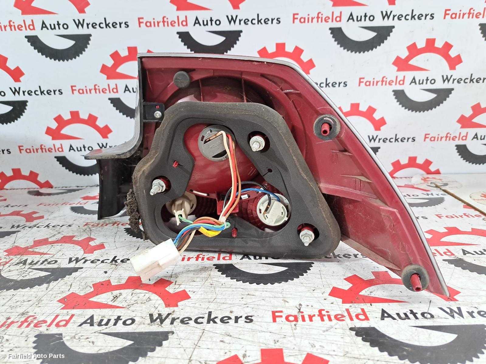 2007 Holden Commodore Left Taillight