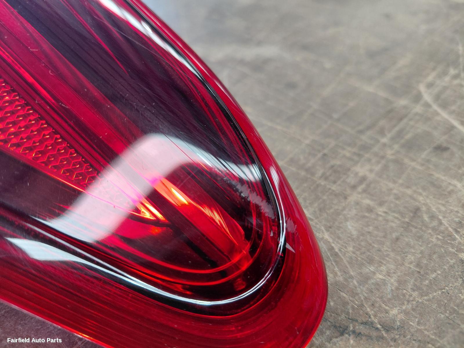 2015-2021 Mitsubishi Outlander Right Taillight