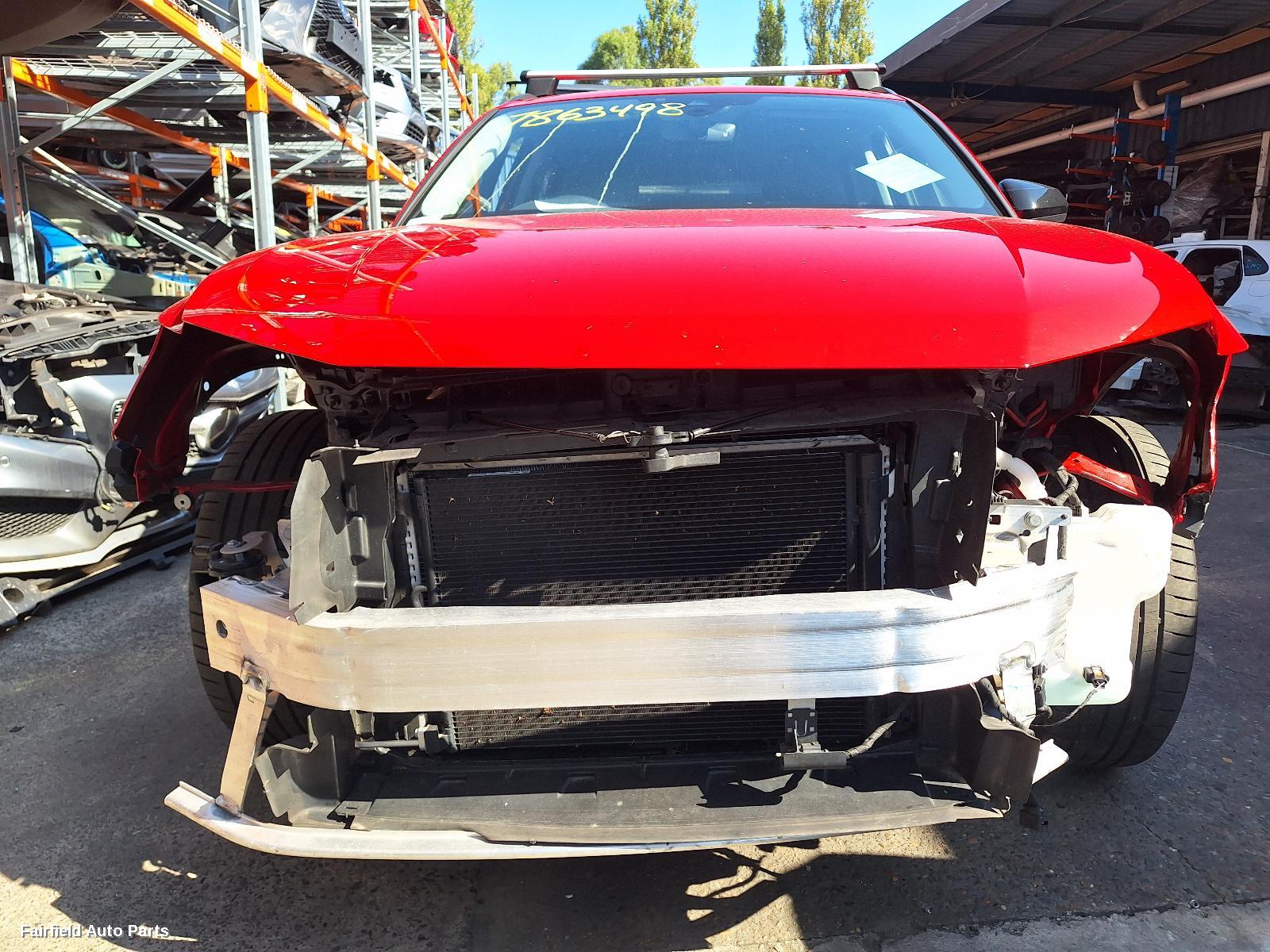 2021 Audi Q3 Right Taillight