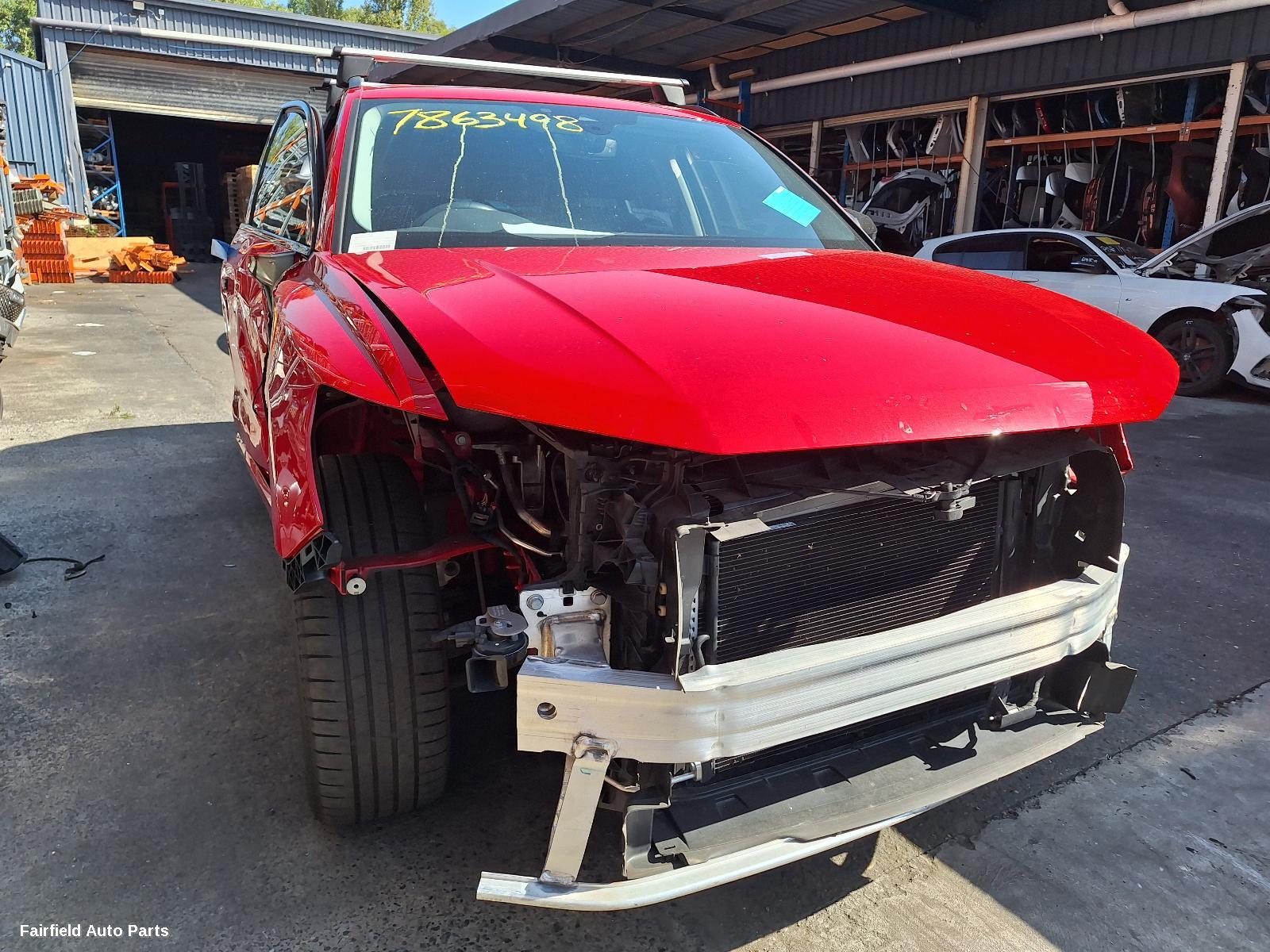 2021 Audi Q3 A C Condenser