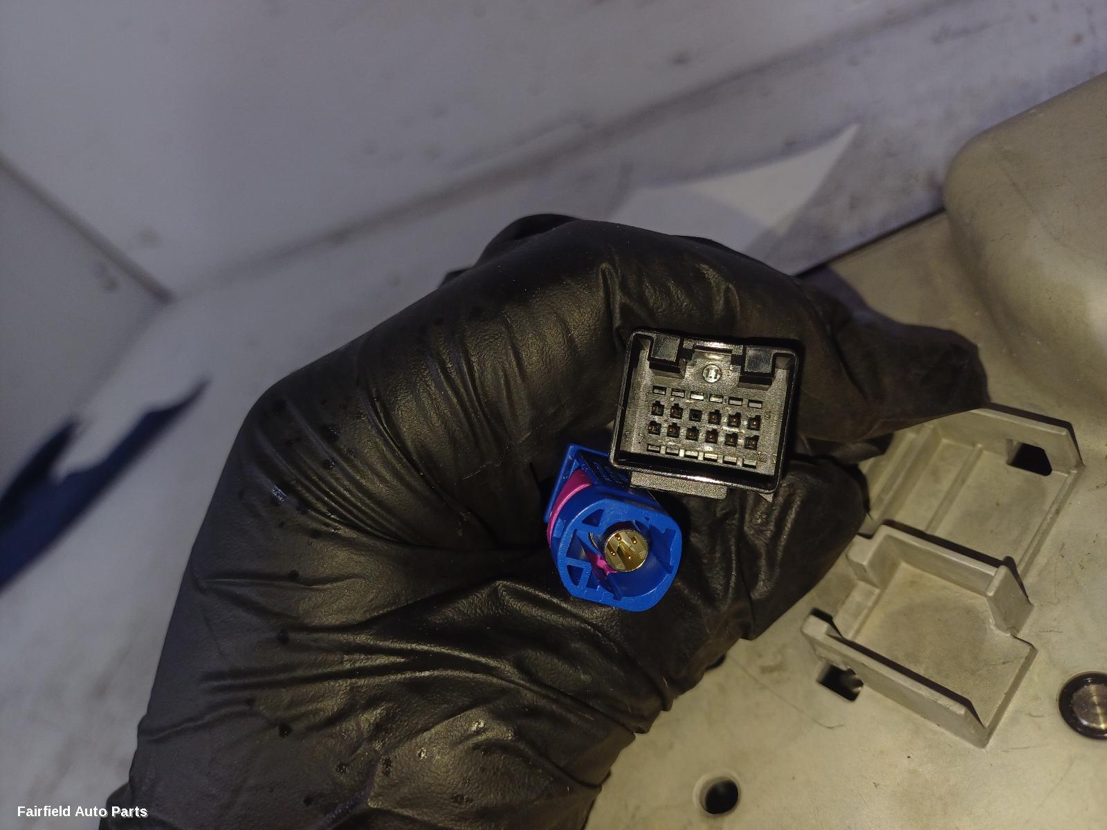 2015-2020 Audi Q7 Radio Cd Dvd Sat Tv