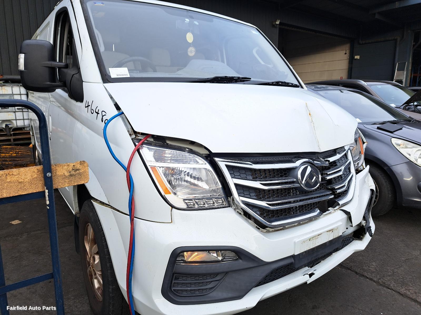 2019 Ldv V80 Left Taillight