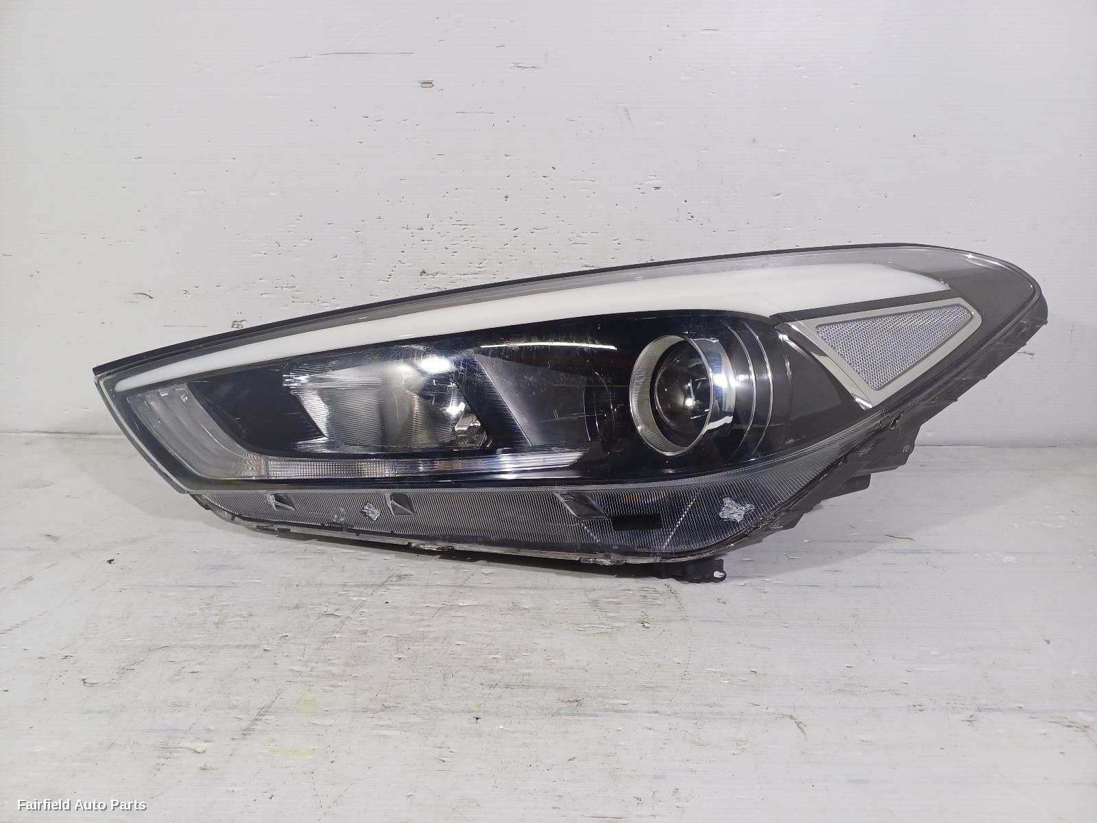 2015-2018 Hyundai Tucson Left Headlamp