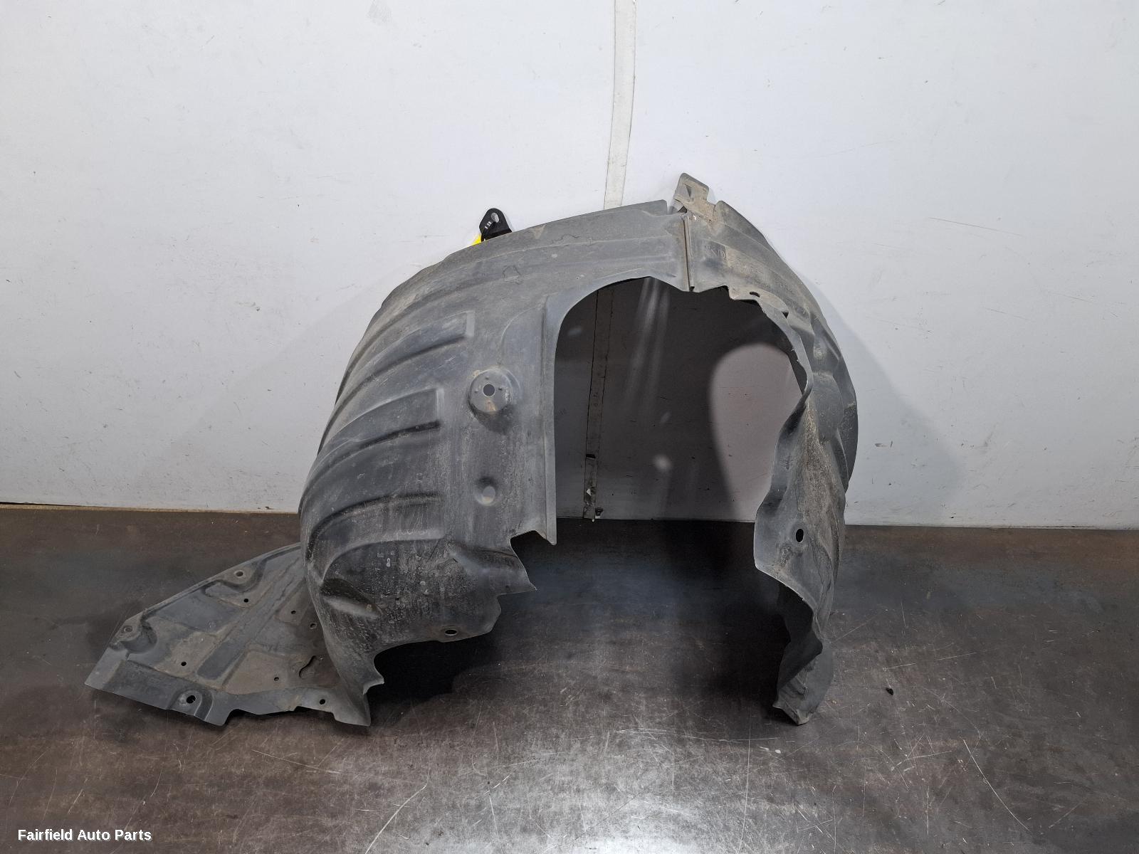 2012-2016 Mazda Cx5 Right Guard Liner