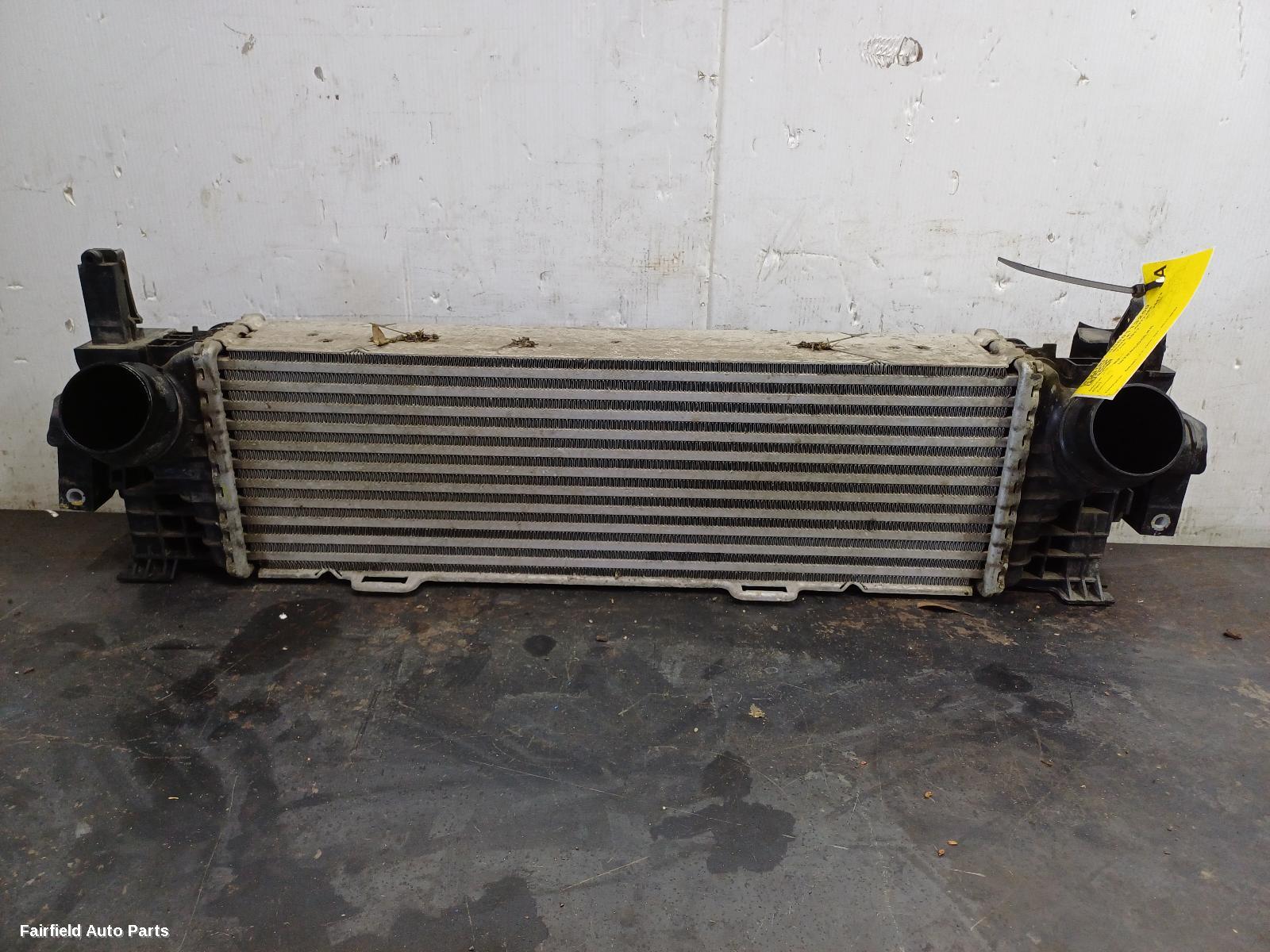 2017-2024 Bmw X3 Intercooler