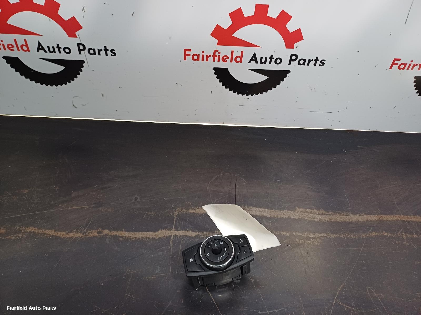 2021-2022 Ford Ranger Combination Switch