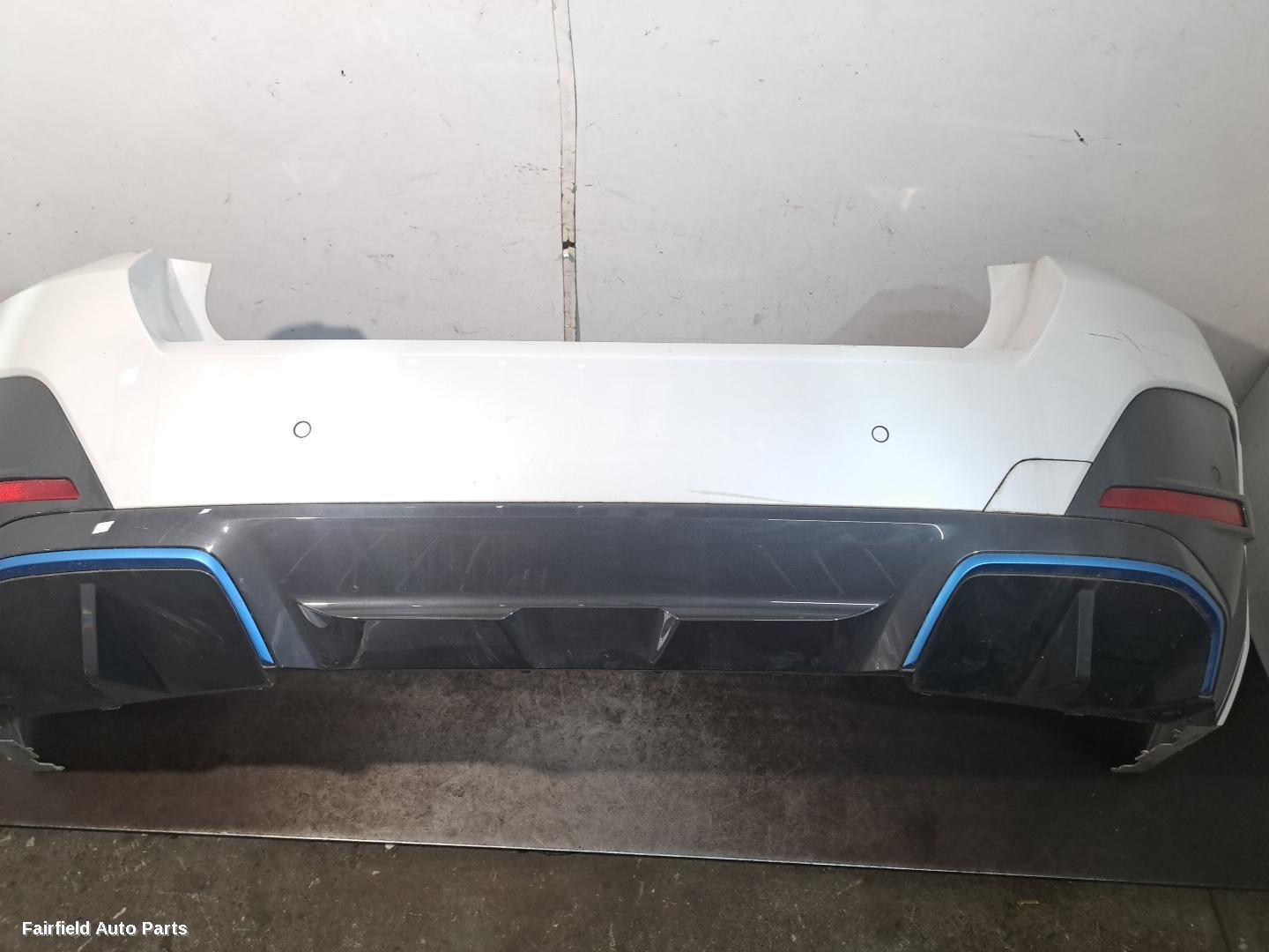 2021-2024 Bmw I4 Rear Bumper