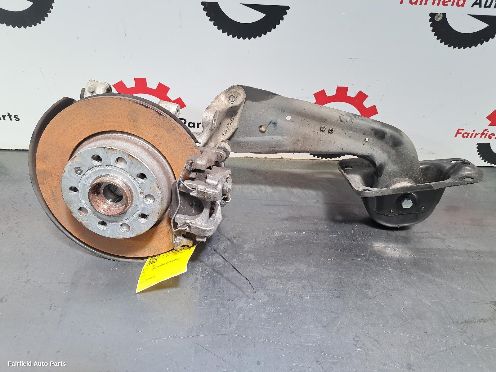 2016-2025 Audi Q2 Left Rear Hub Assembly