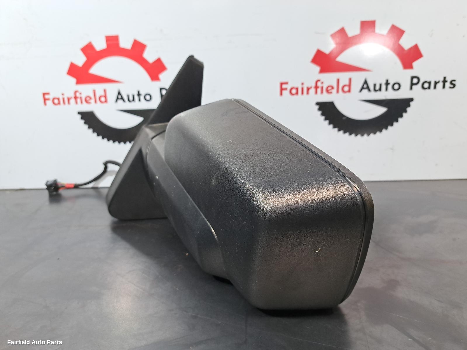 2006-2008 Jeep Commander Left Door Mirror