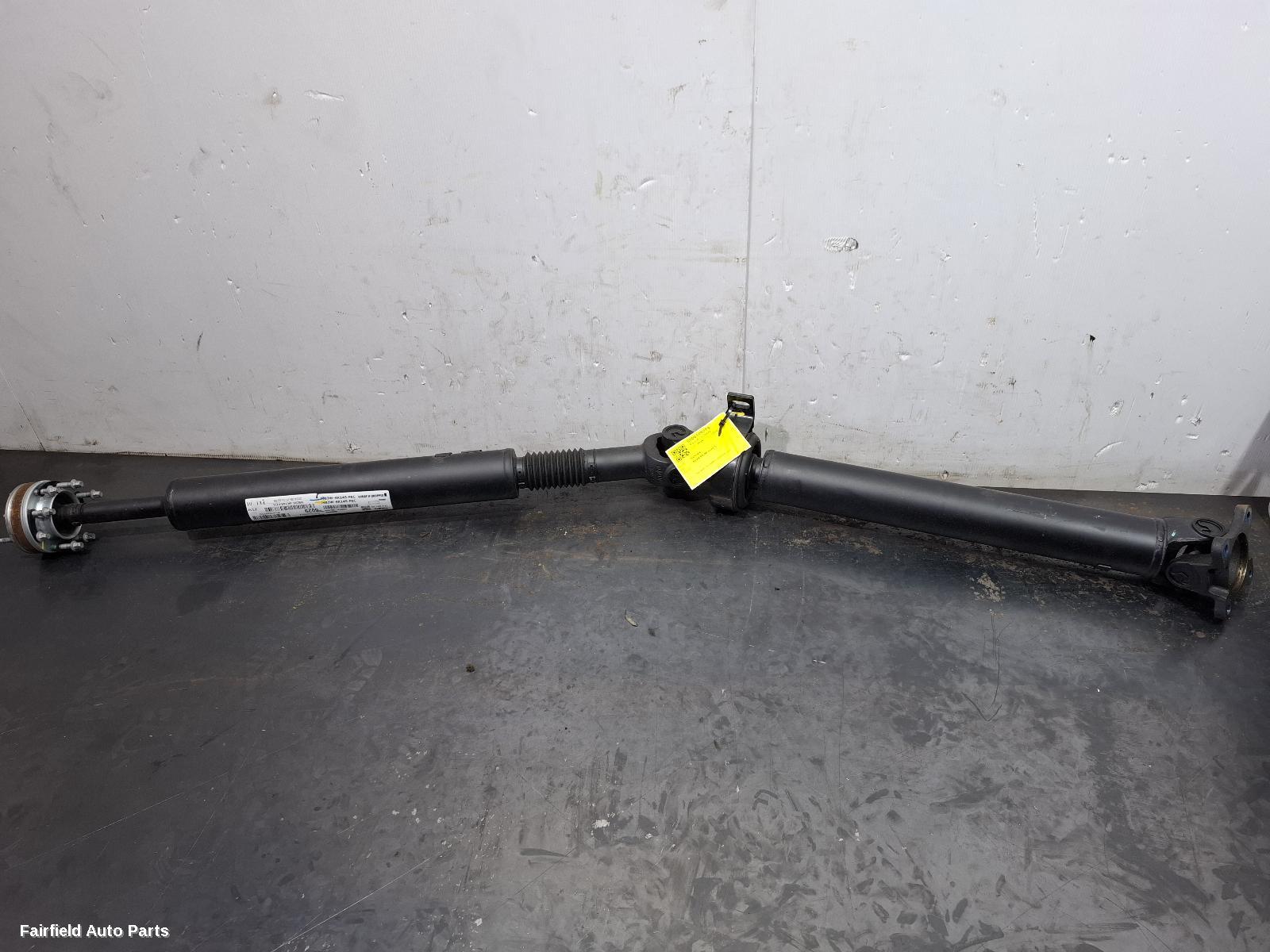 2022-2026 Ford Ranger Rear Drive Shaft