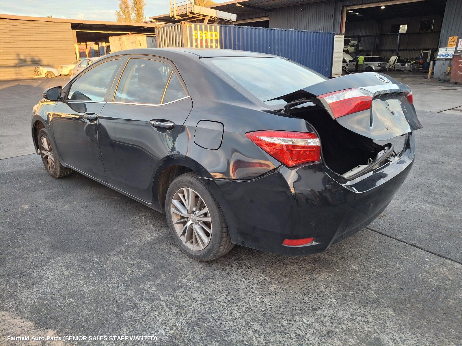 2014 Toyota Corolla A C Compressor