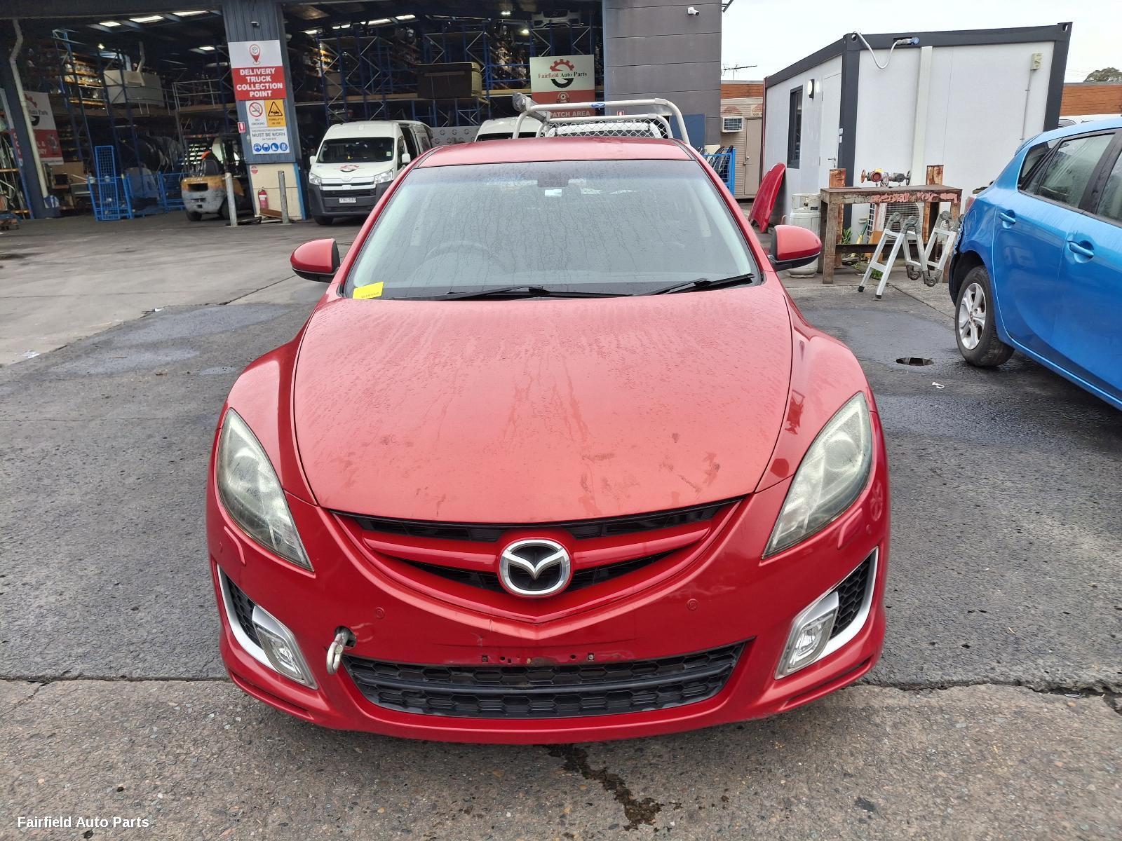 2009 Mazda 6 Airbag Module Sensor