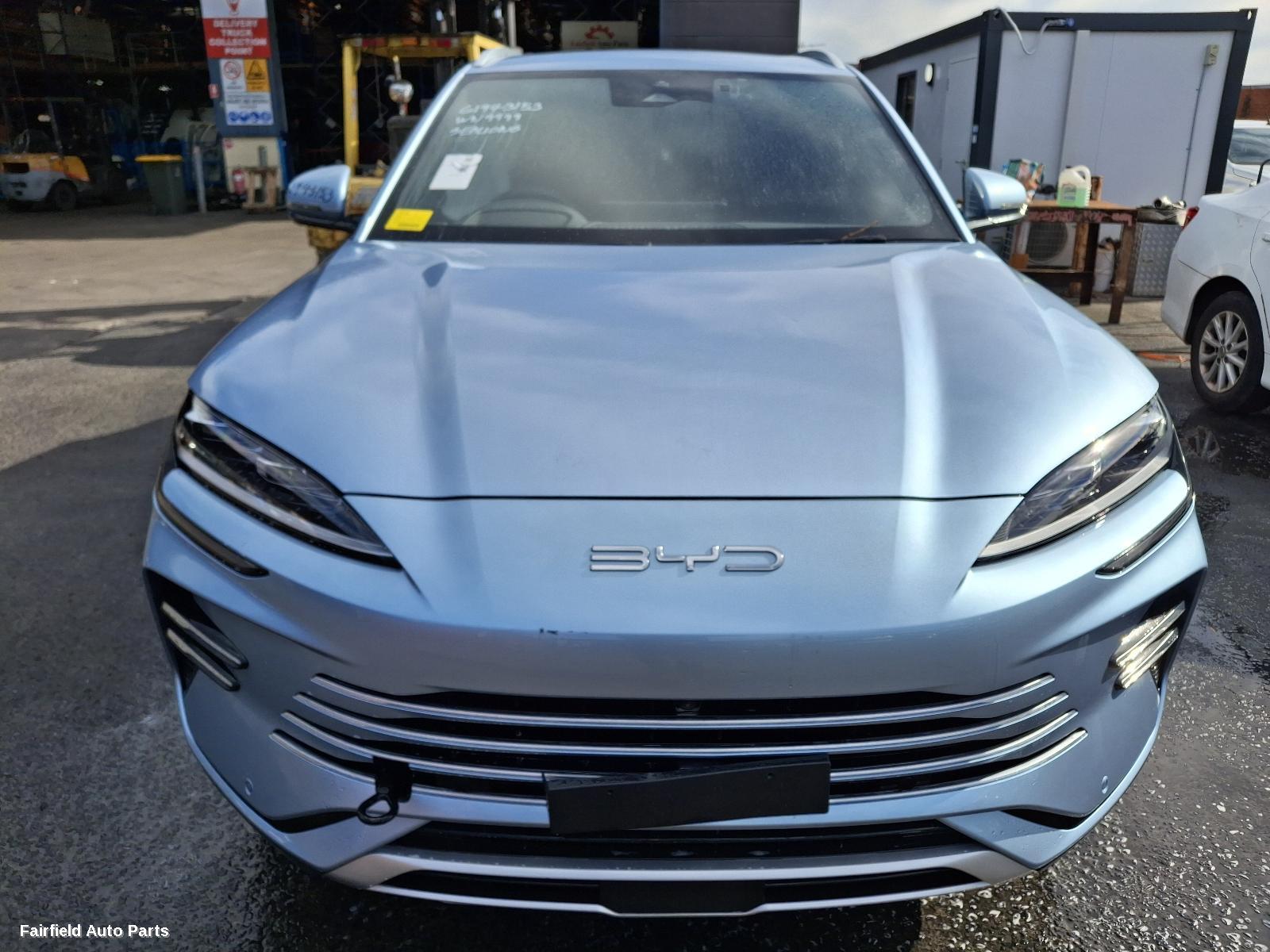 2024 Byd Sealion 6 Left Front Door