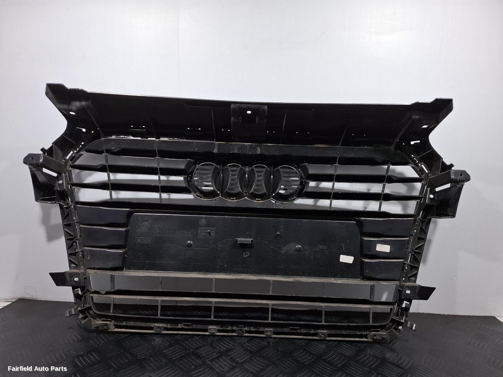 2015 Audi A1 Grille