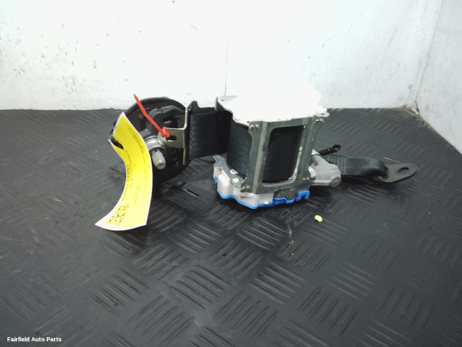 2018-2026 Toyota Corolla Seatbelt Stalk