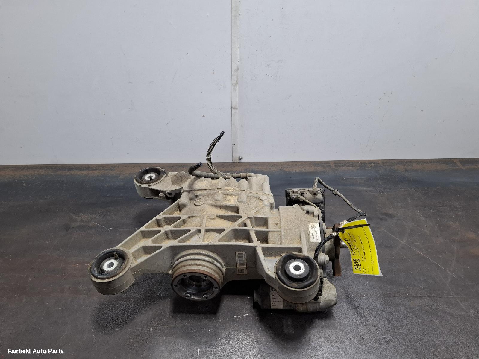 2012-2020 Volkswagen Golf Differential Centre