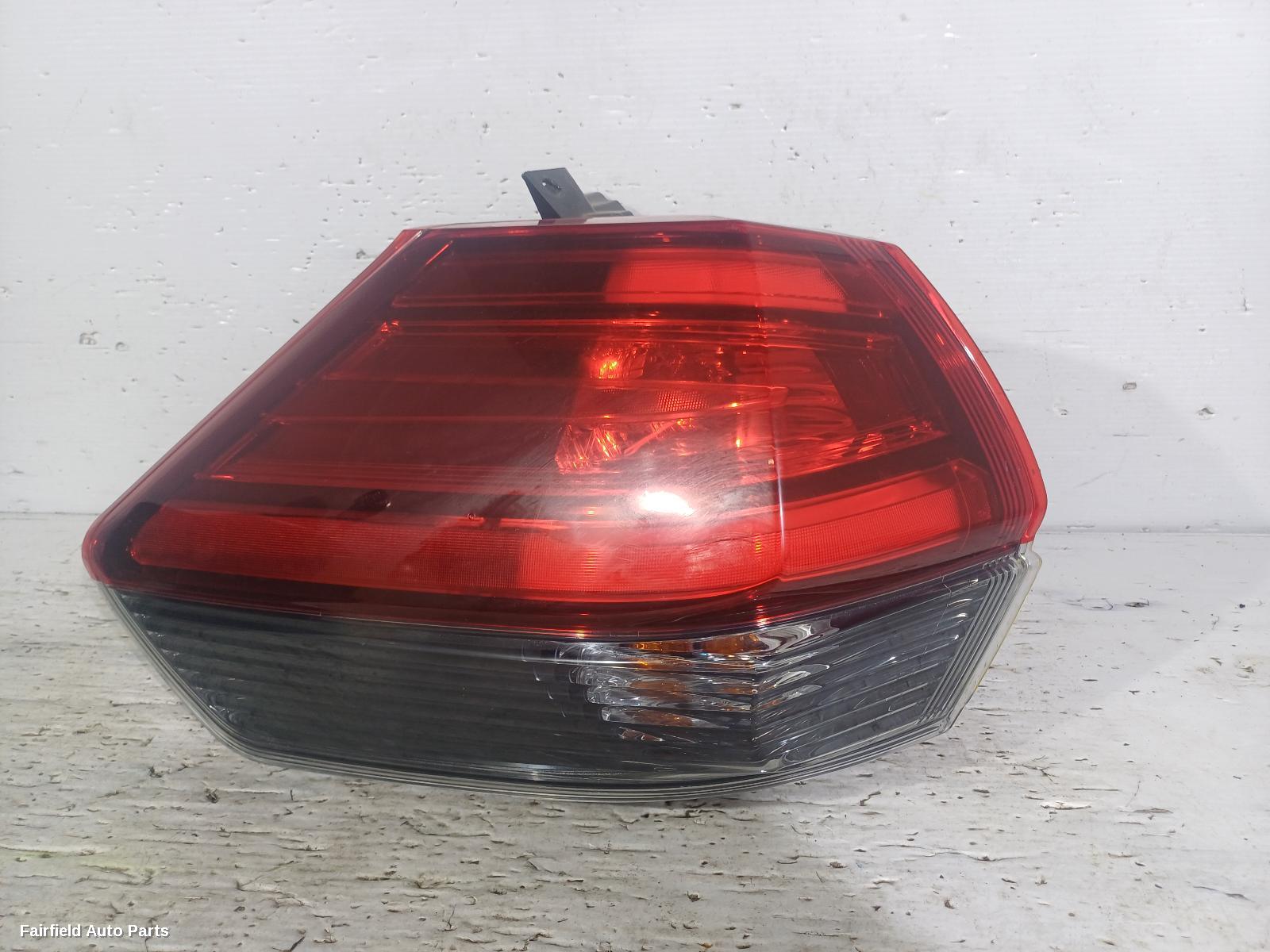 2017-2022 Nissan Xtrail Left Taillight