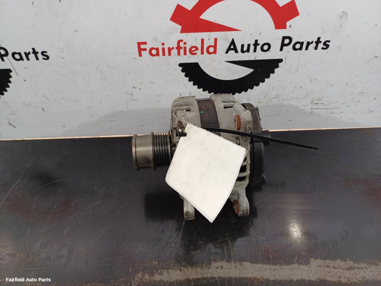 2015-2018 Audi A1 Alternator