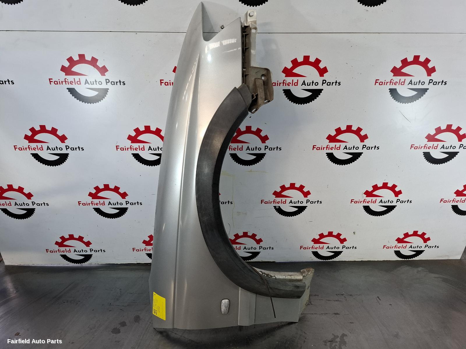 2003-2007 Holden Commodore Right Guard
