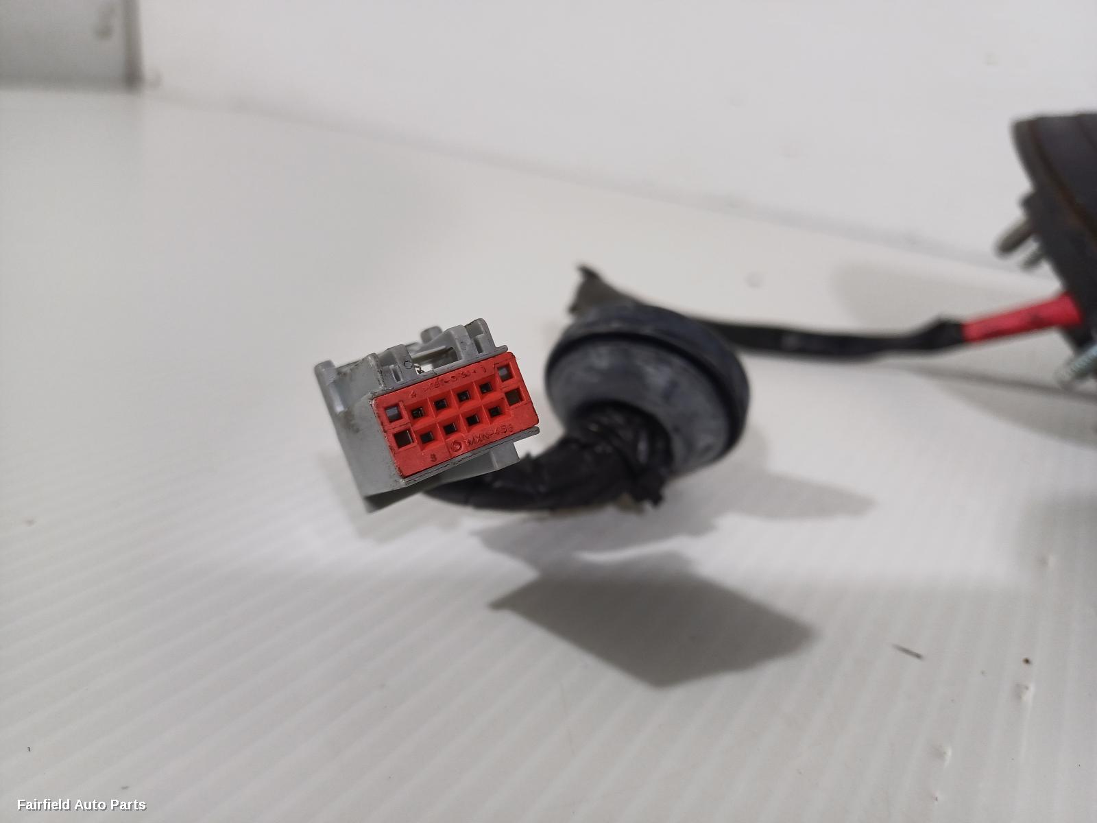 2013-2017 Ford Ecosport Left Door Mirror