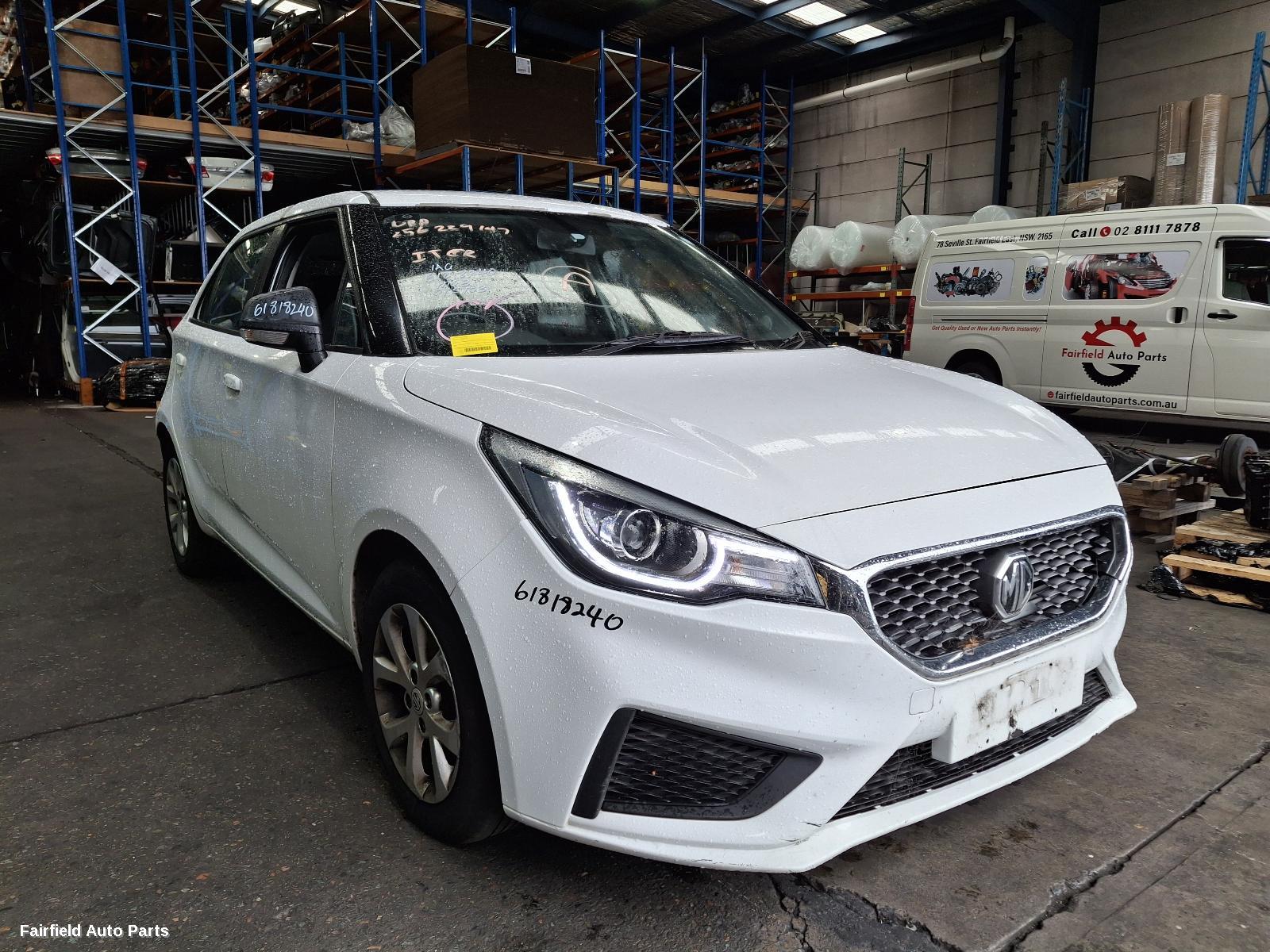 2021 Mg Mg3 R Bar Bracket Reinfo