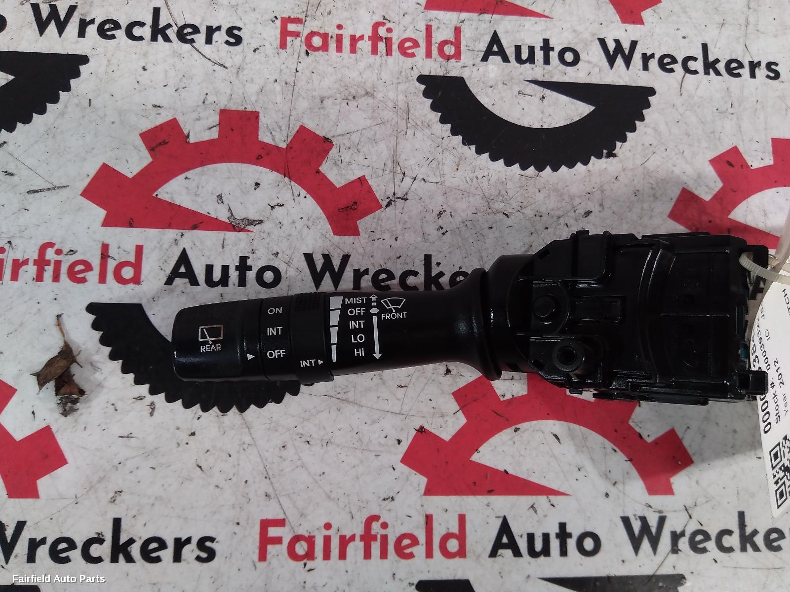 2012-2017 Hyundai I30 Combination Switch