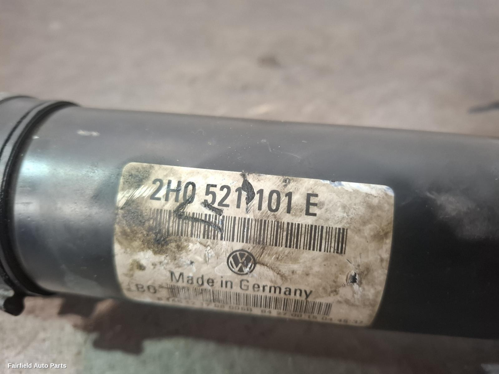 2010-2022 Volkswagen Amarok Differential Centre