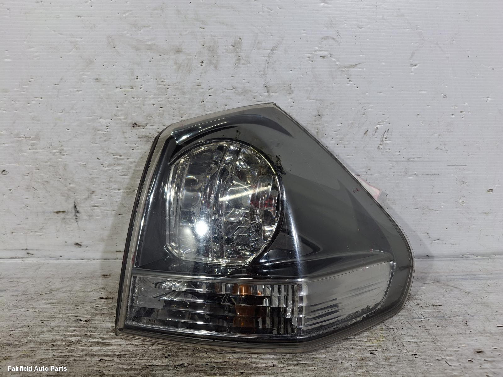 2003-2008 Lexus Rx Series Right Taillight