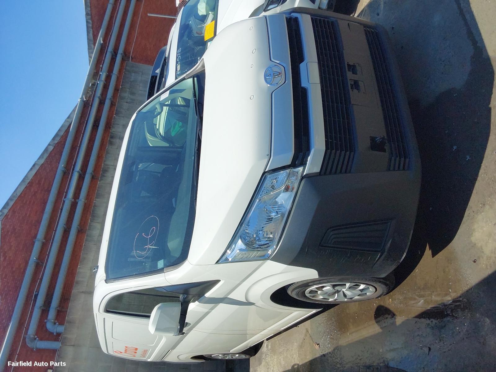 2019-2021 Toyota Hiace Ecu