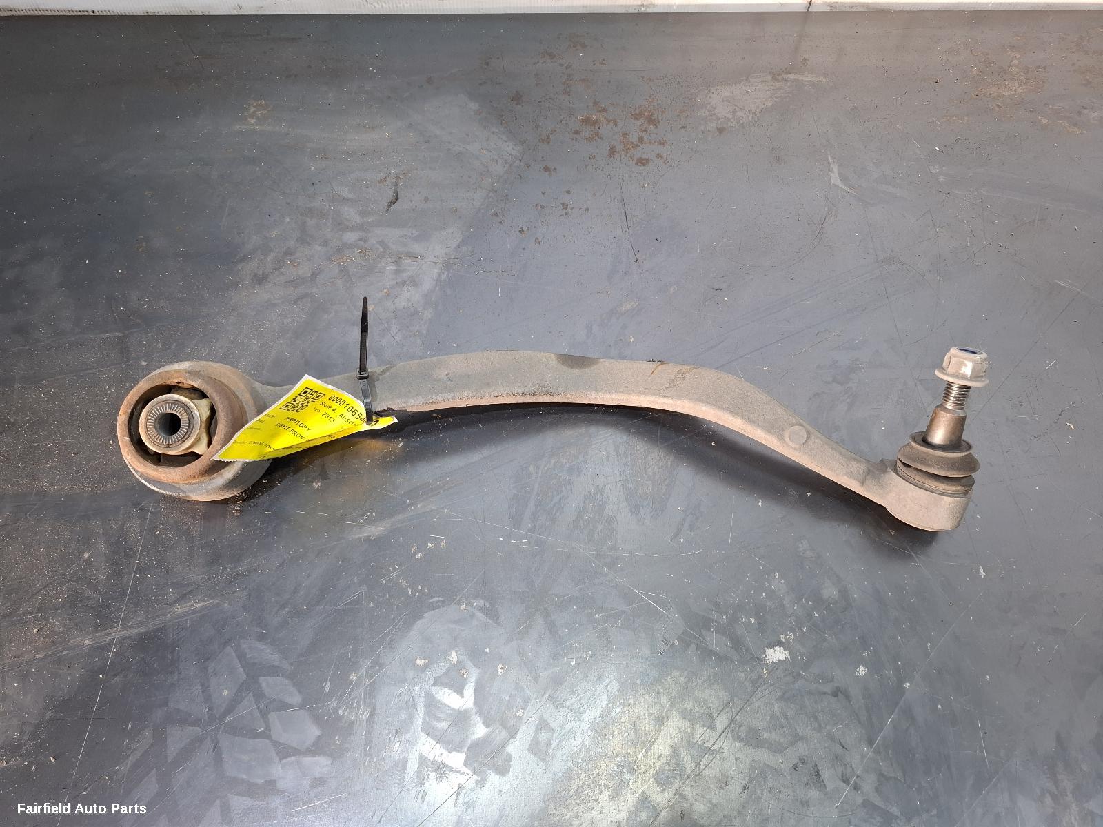 2009-2016 Ford Territory Right Front Lower Control Arm
