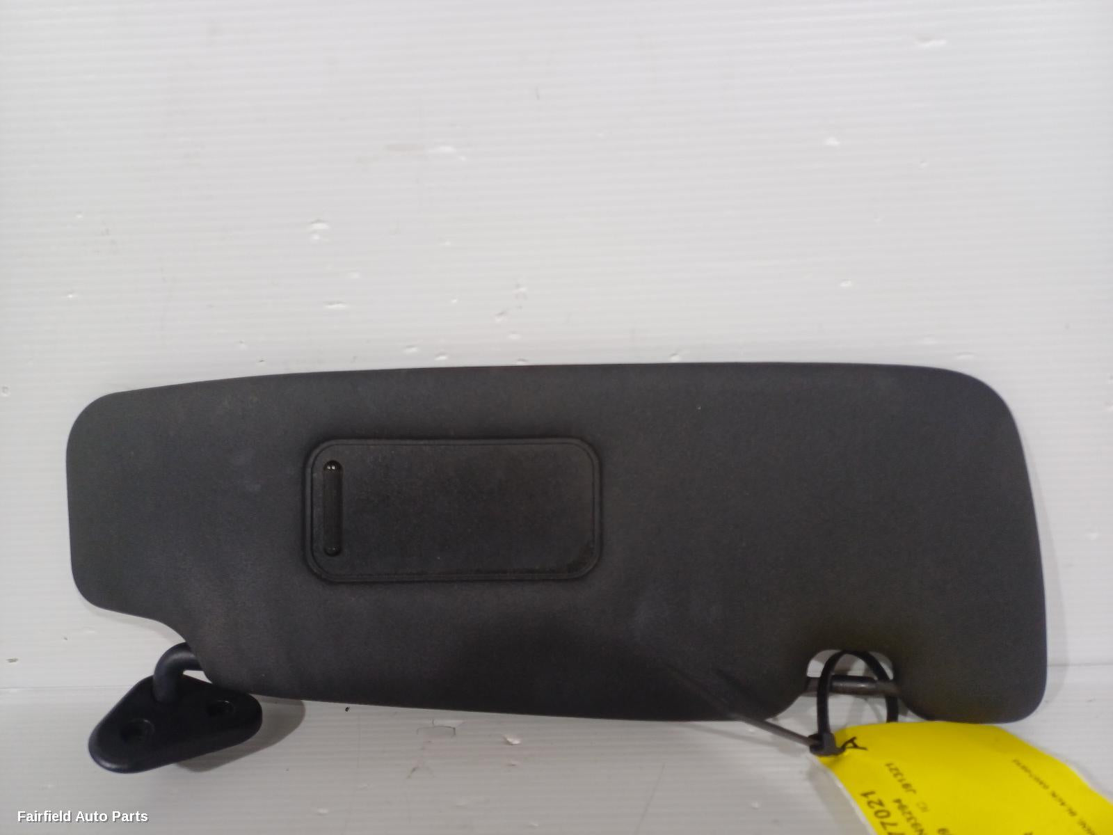 2007-2015 Mini Cooper Sunvisor