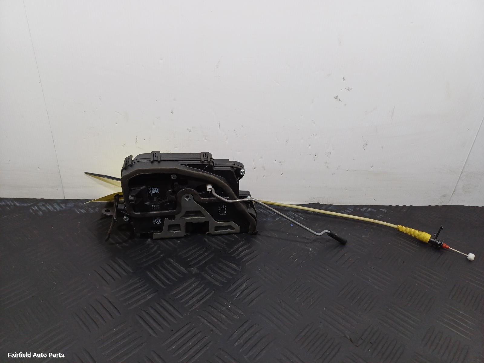 2004-2013 Bmw 1 Series Door Boot Gate Lock