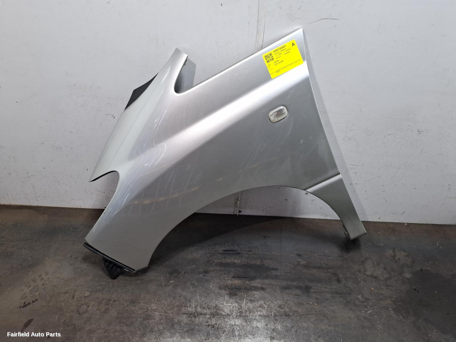 2003 Toyota Estima Left Guard