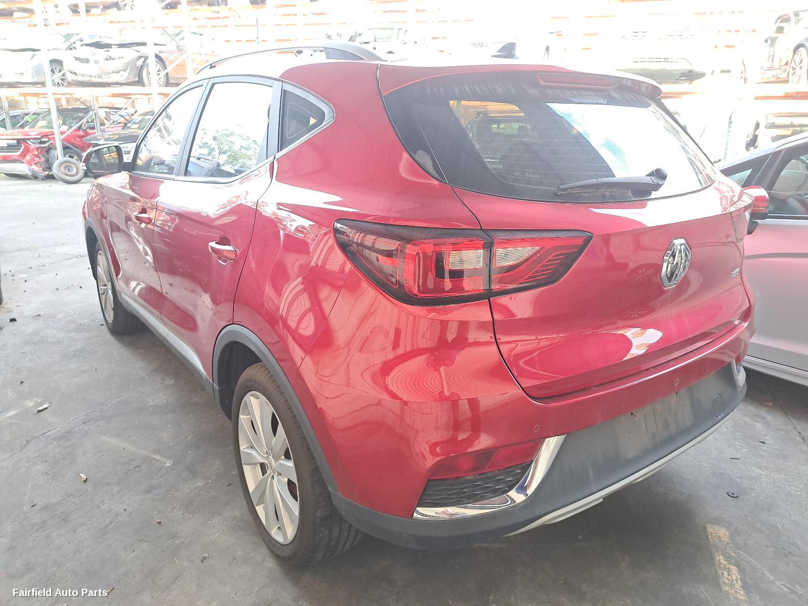 2021 Mg Zs Right Taillight