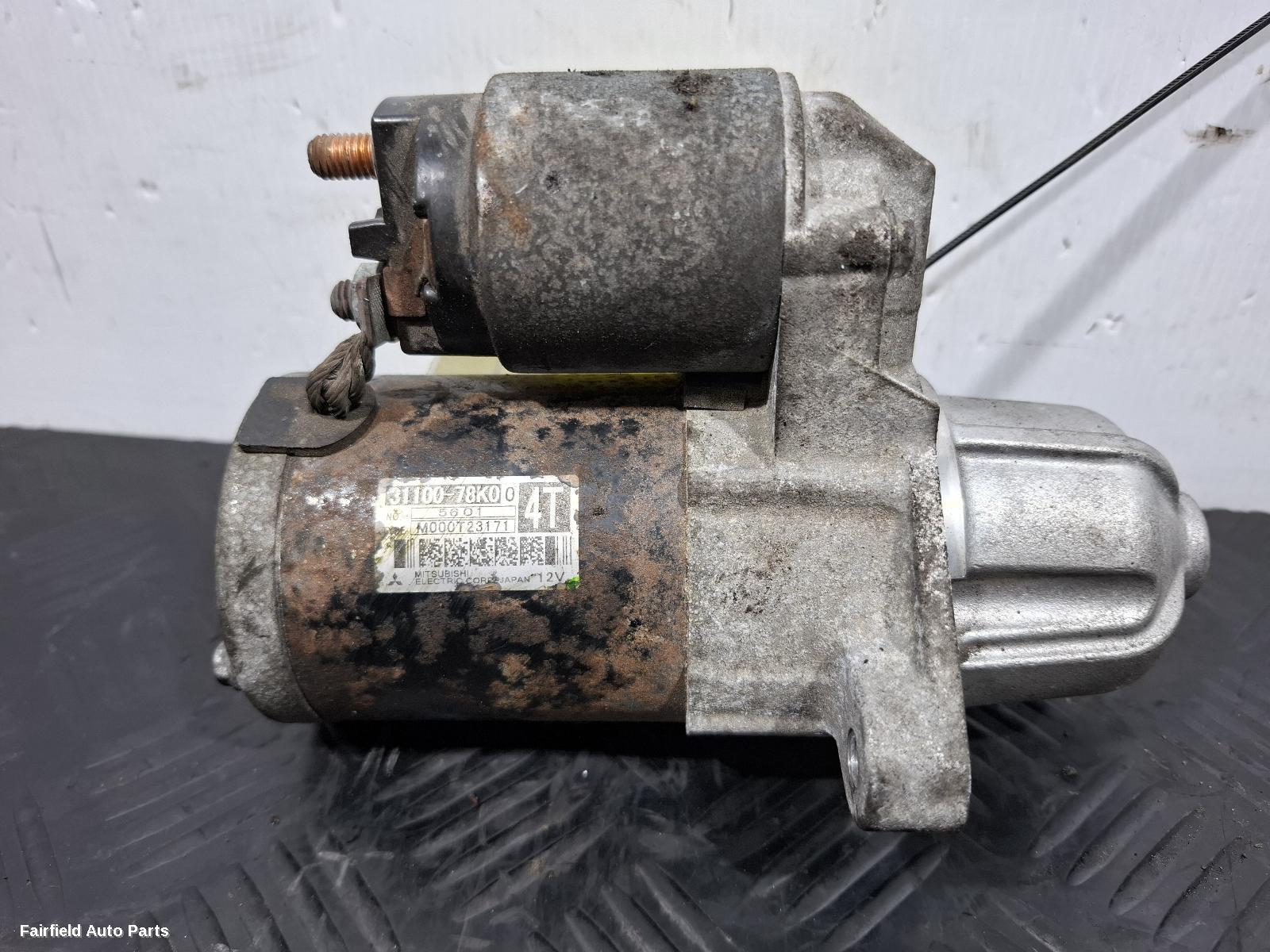 2008-2018 Suzuki Vitara Starter