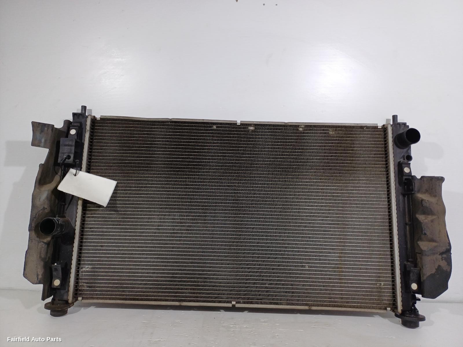 2007-2016 Jeep Patriot Radiator