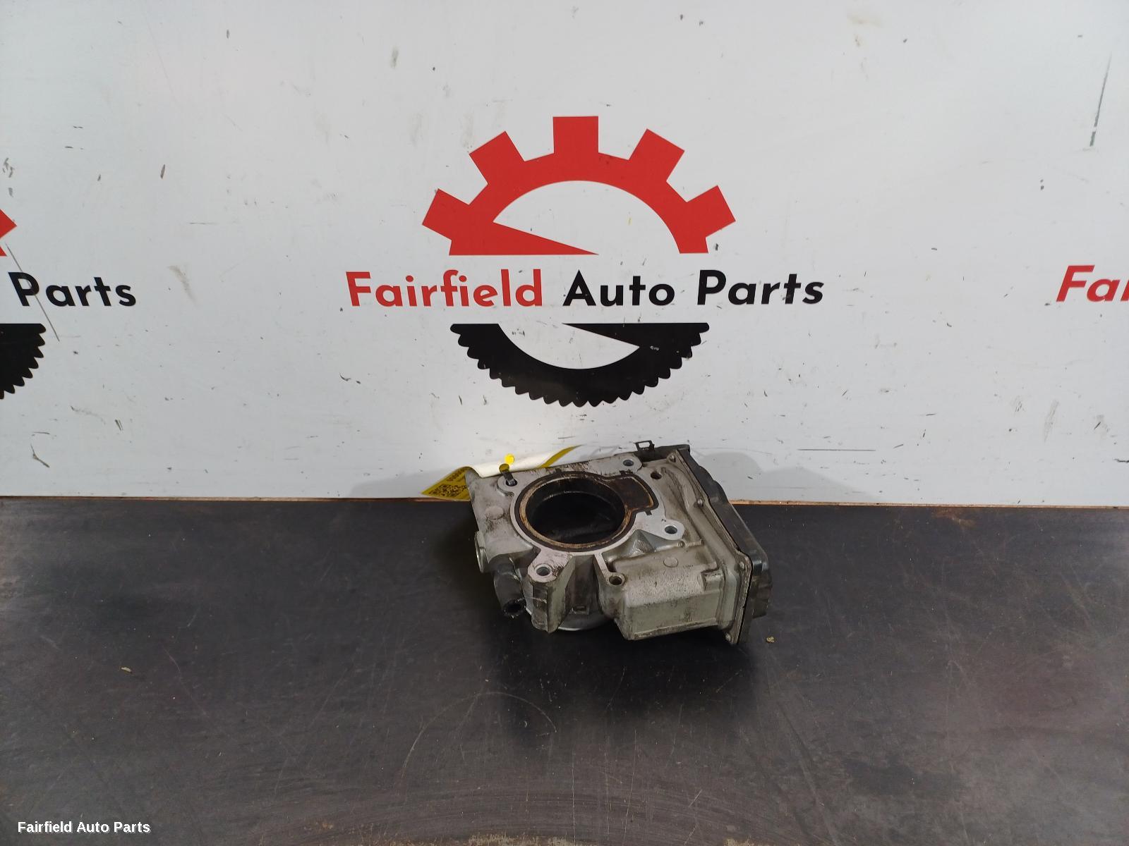 2006-2011 Mazda 3 Throttle Body