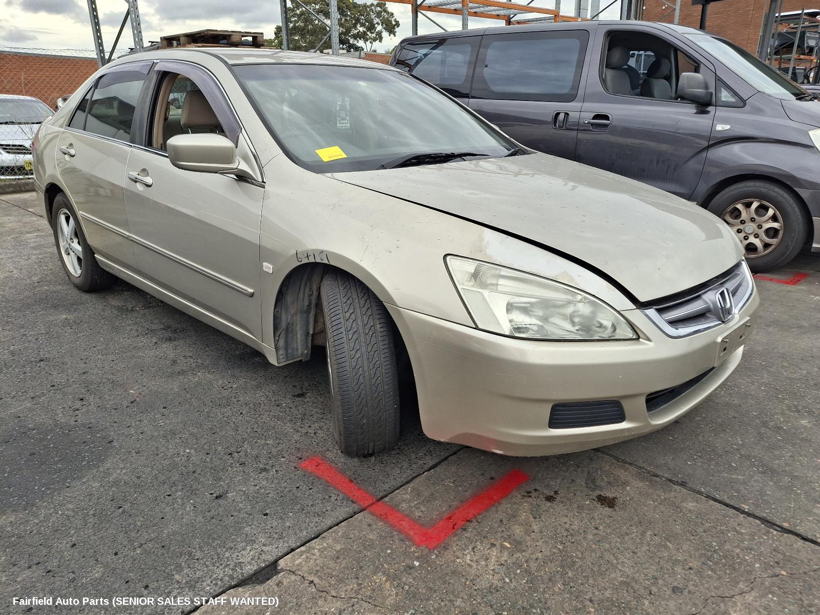 2005 Honda Accord A C Compressor