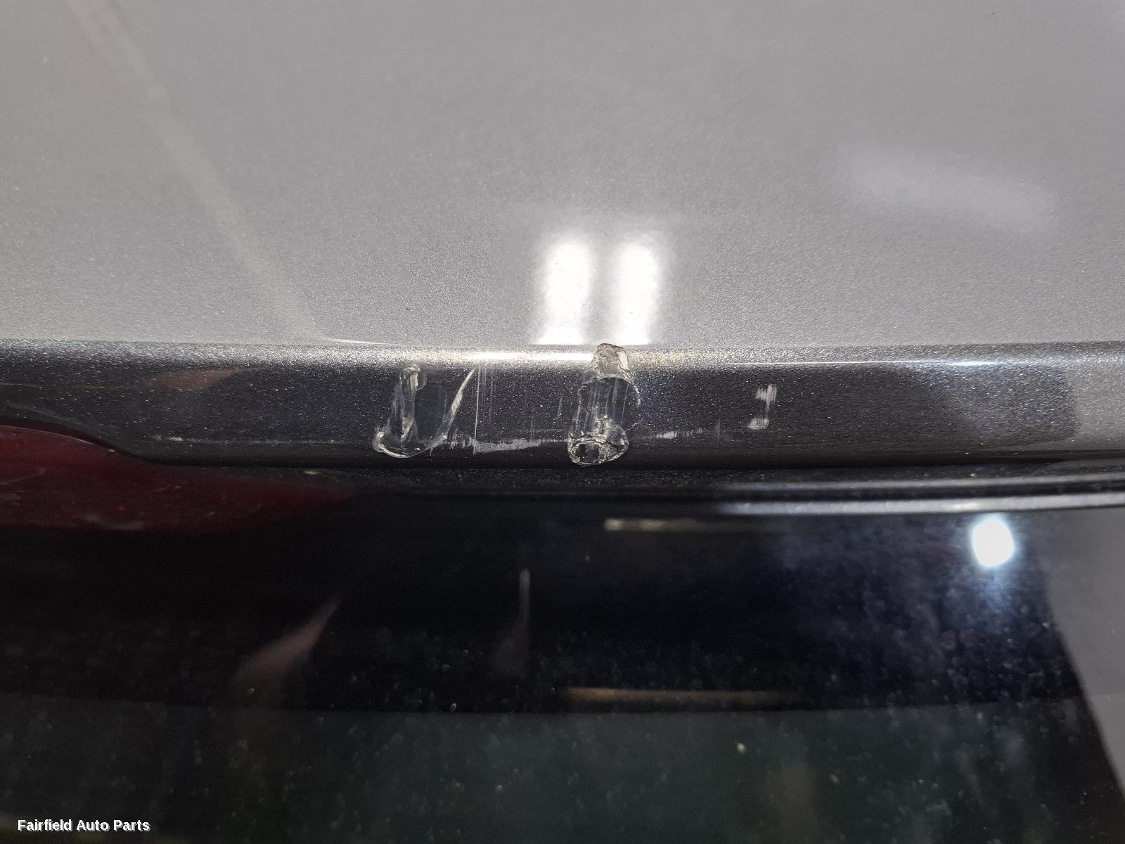 2013-2017 Fiat Freemont Bootlid Tailgate