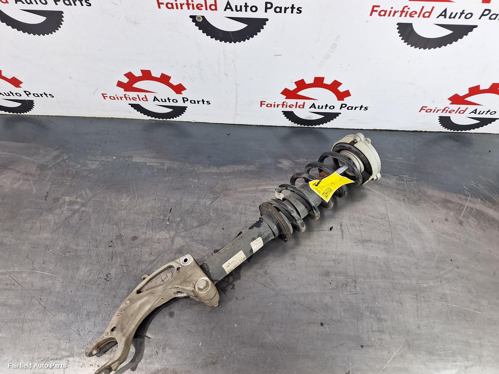 2017-2025 Audi Q5 Left Front Strut