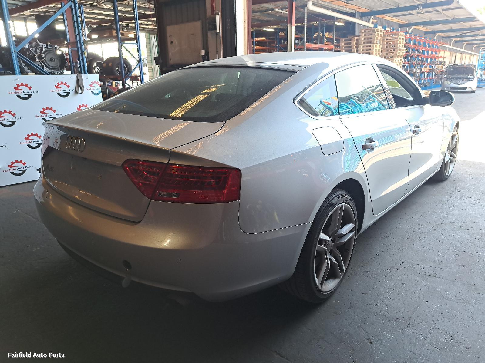 2013 Audi A5 Left Headlamp