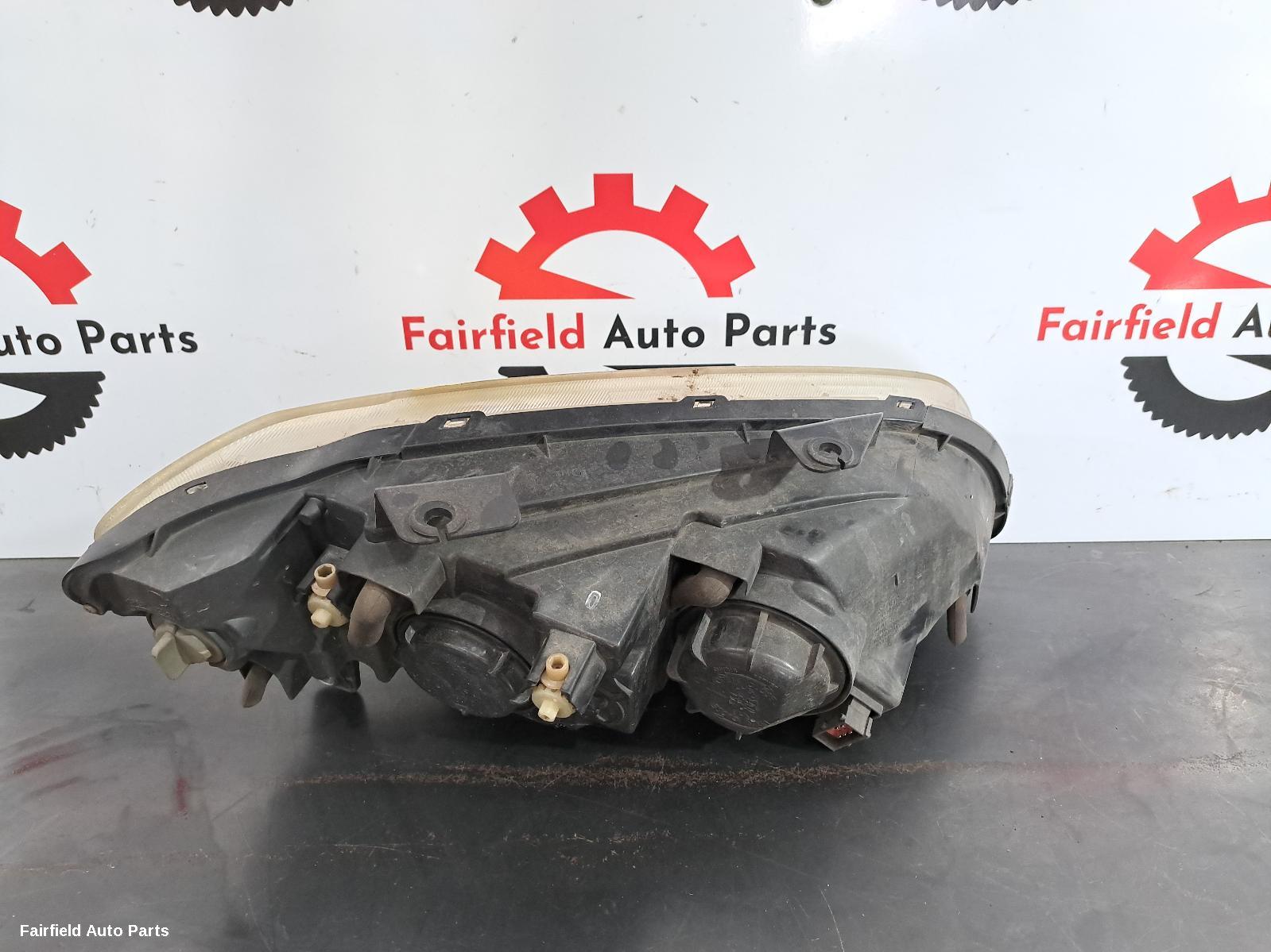 2010 Holden Commodore Left Headlamp