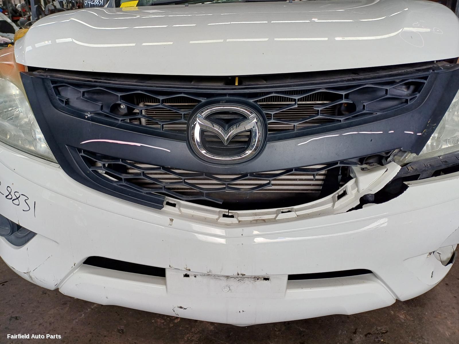 2011-2020 Mazda Bt50 Differential Centre