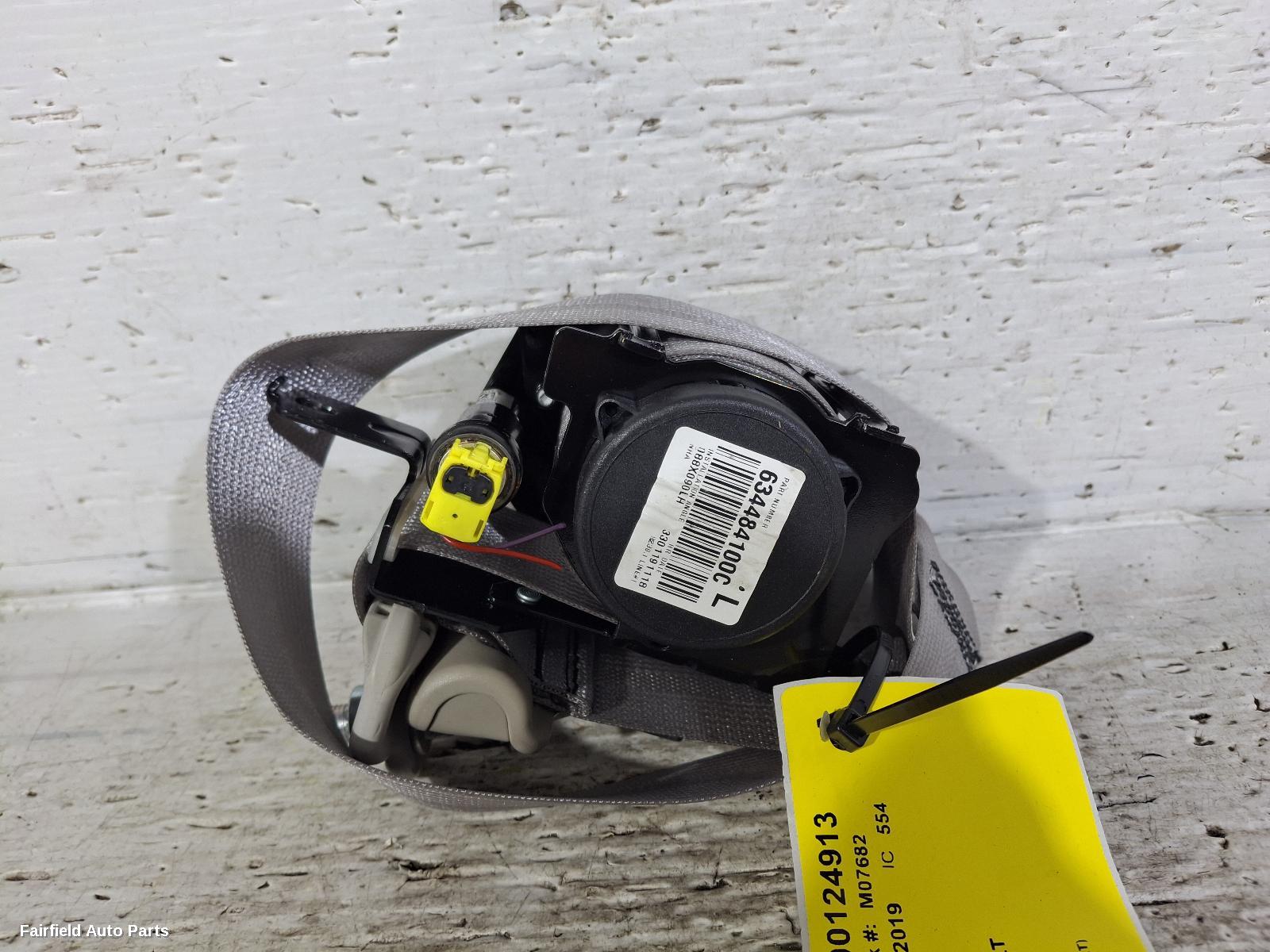 2016-2022 Nissan Serena Seatbelt Stalk