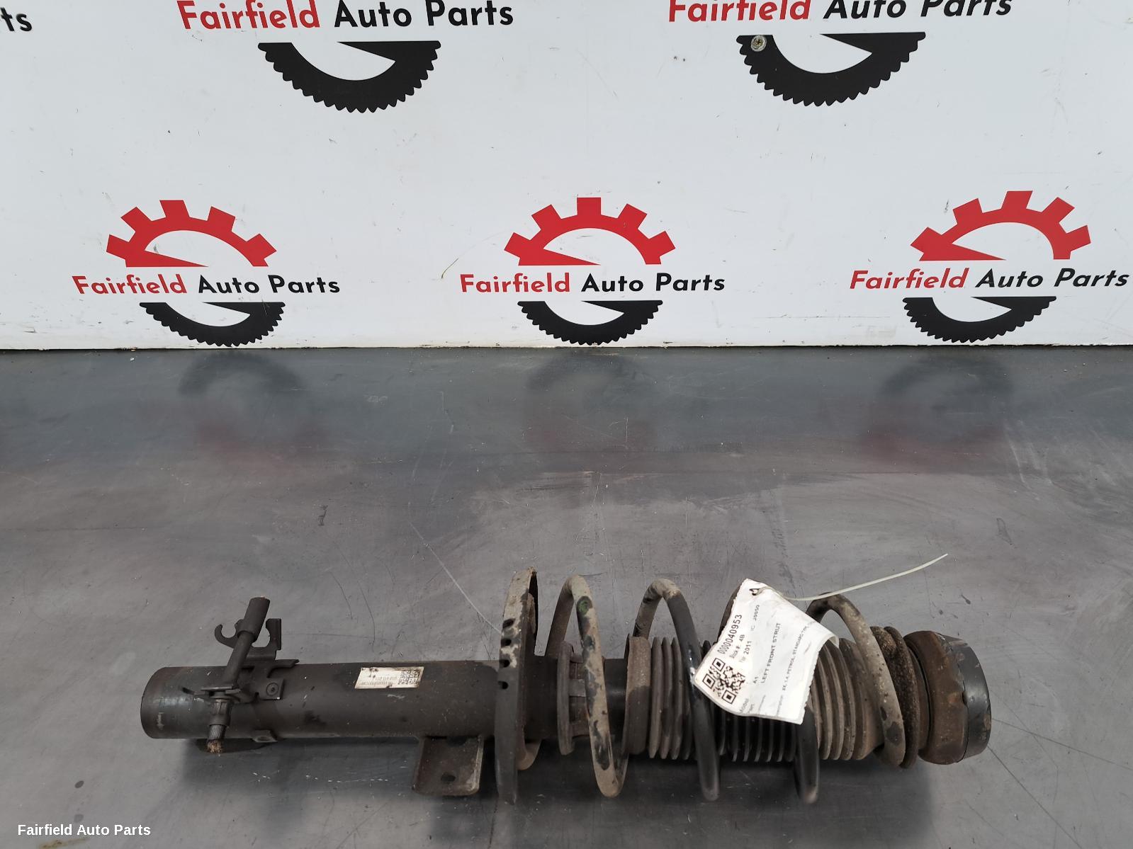 2010-2015 Audi A1 Left Front Strut