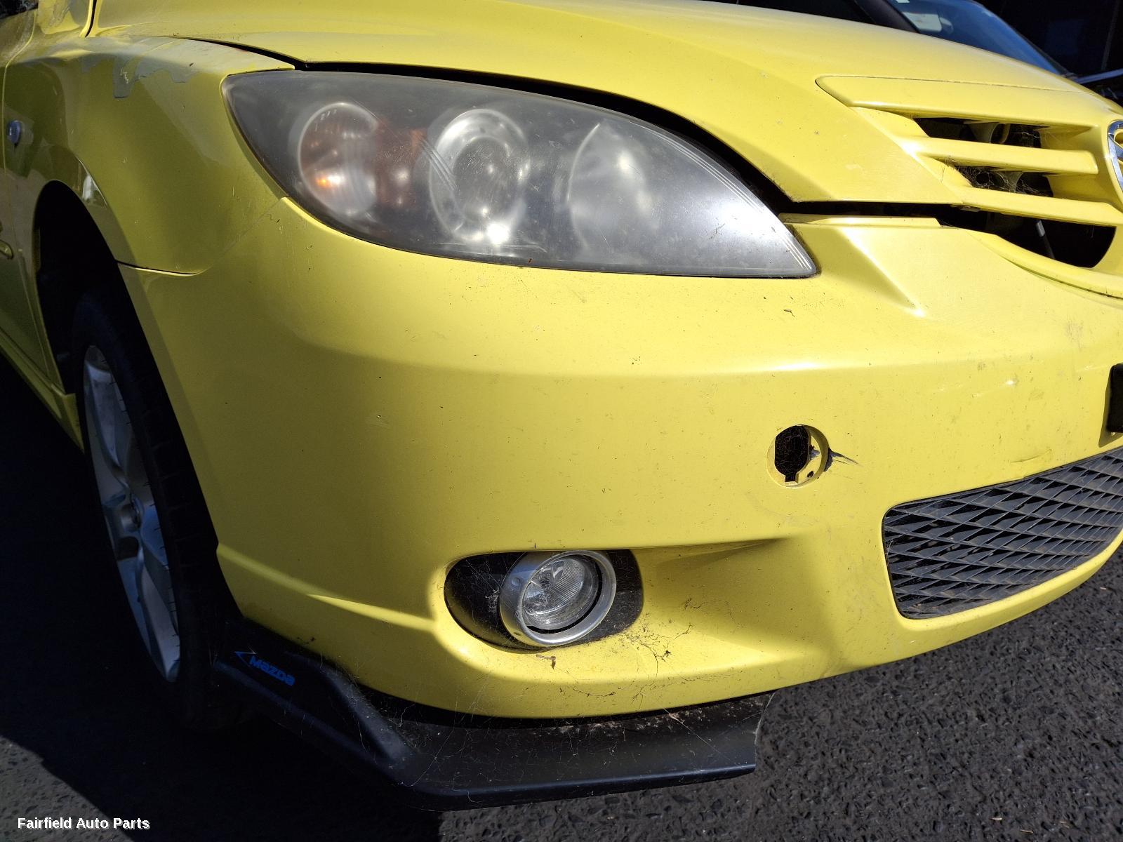2003-2009 Mazda 3 Right Guard