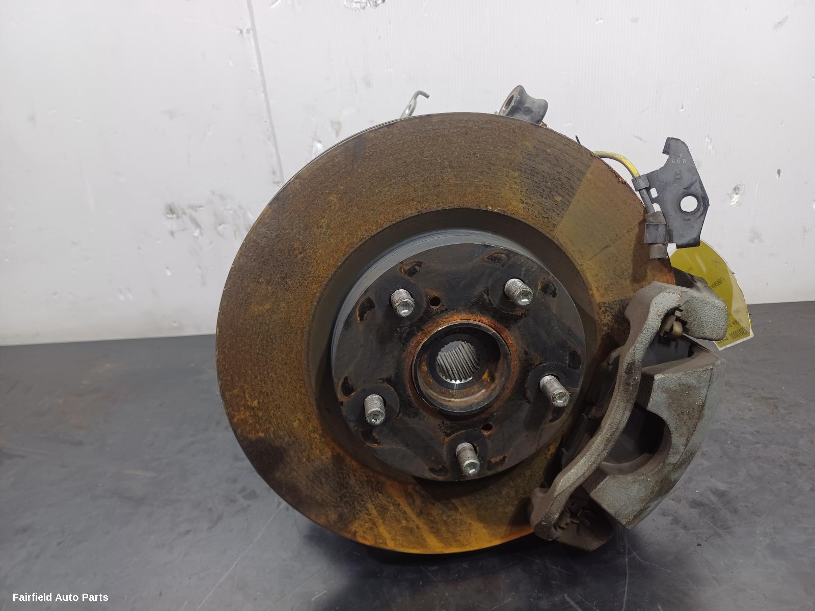 2012-2018 Toyota Rav4 Right Front Hub Assembly