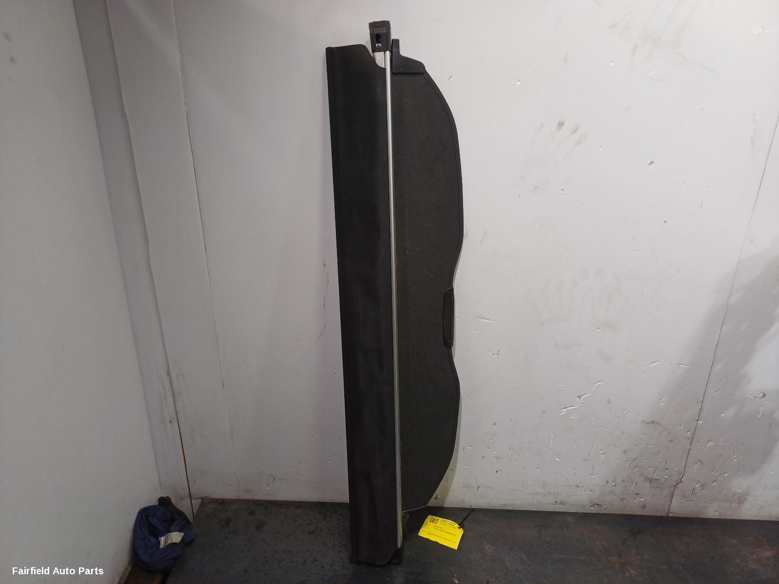2012-2018 Subaru Forester Parcel Shelf Cargo Blind