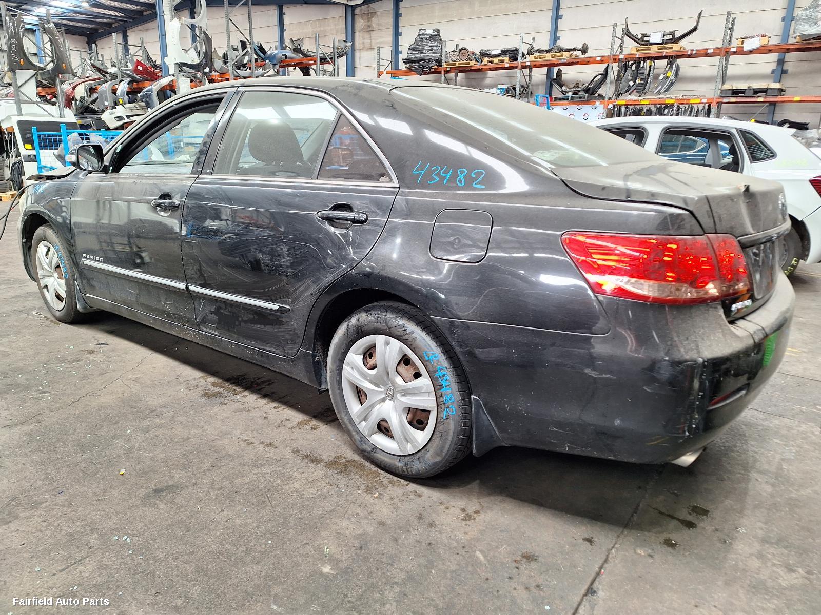 2006-2012 Toyota Aurion Rear Garnish