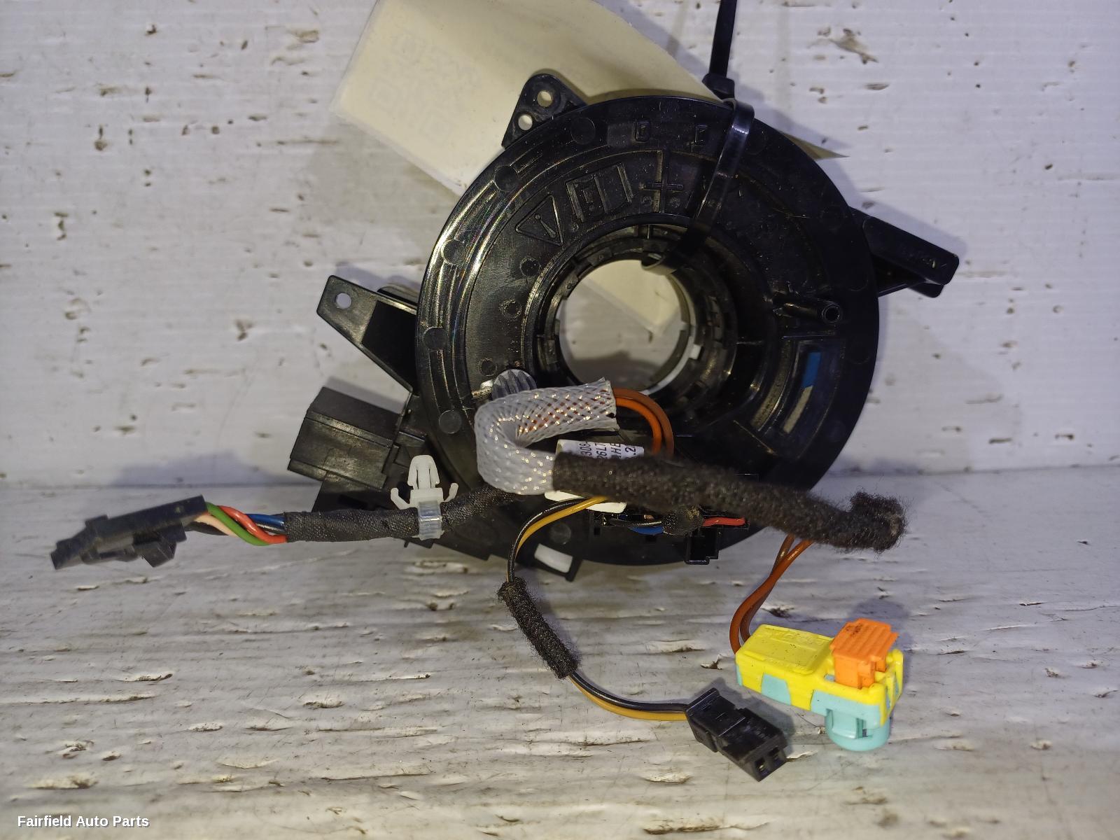 2011-2019 Land Rover Rangerover Evoque Airbag Module Sensor